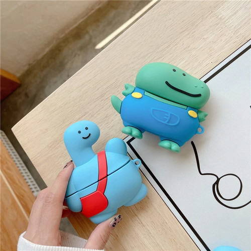 Dinosaur Crocodile Airpod Case Dinosaur Crocodile Airpod Case