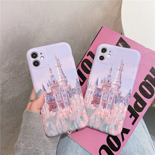 Castle iPhone Case