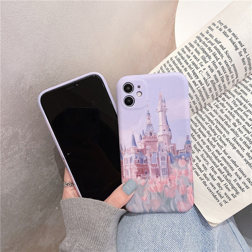 Castle iPhone Case Castle iPhone Case
