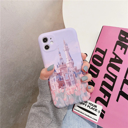 Castle iPhone Case Castle iPhone Case