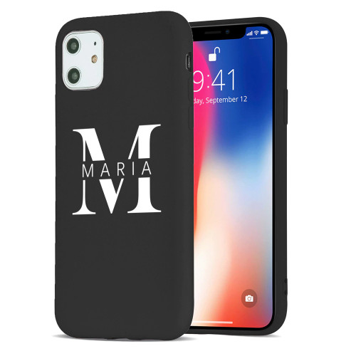 Custom Name 2 iPhone Case Custom Name 2 iPhone Case