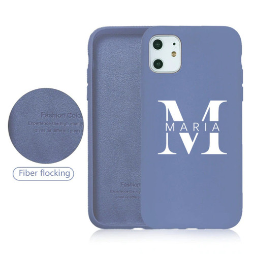 Custom Name 2 iPhone Case Custom Name 2 iPhone Case