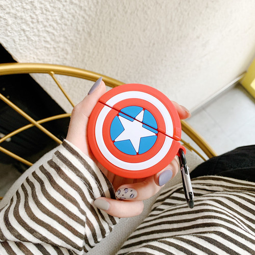 The Avengers Airpod Case
