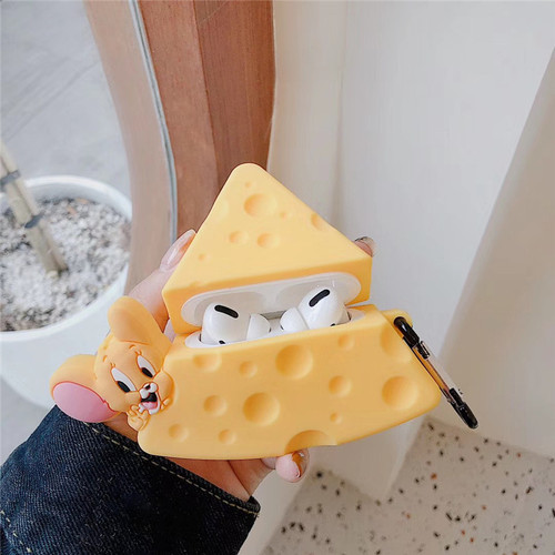 Tom and Jerry Airpod Case Tom and Jerry Airpod Case