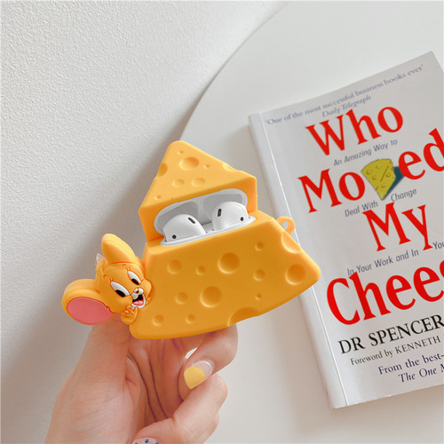 Tom and Jerry Airpod Case Tom and Jerry Airpod Case