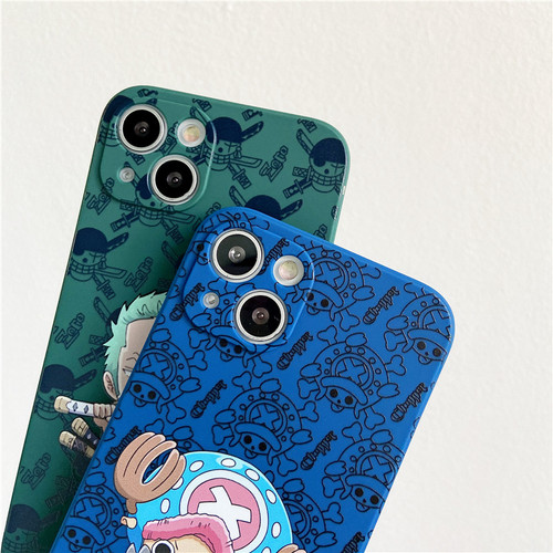 One Piece iPhone Case