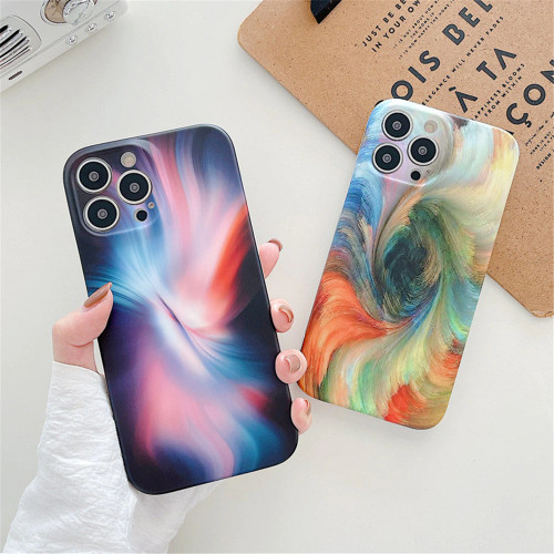 Geometric Pattern iPhone Case