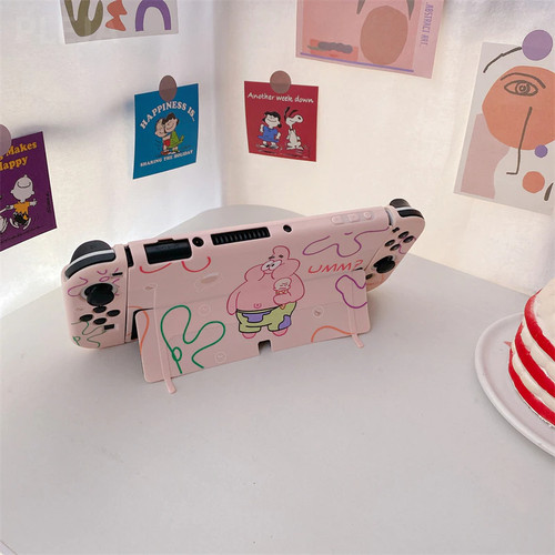 Patrick Nintendo Switch Case Patrick Nintendo Switch Case