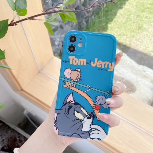 Tom & Jerry iPhone Case Tom & Jerry iPhone Case
