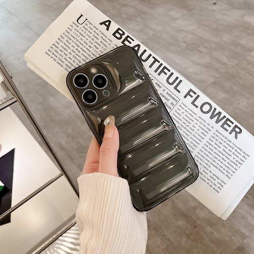 Transparent Jacket iPhone Case Transparent Jacket iPhone Case