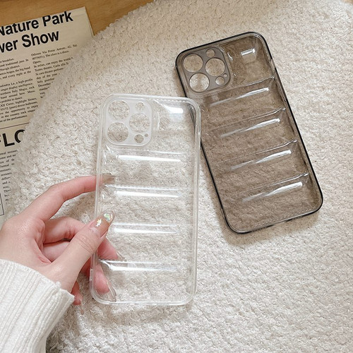 Transparent Jacket iPhone Case Transparent Jacket iPhone Case