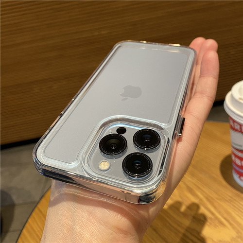 Shockproof Clear iPhone Case Shockproof Clear iPhone Case