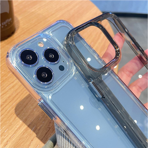 Shockproof Clear iPhone Case Shockproof Clear iPhone Case