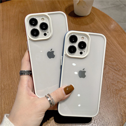 Shockproof Bumper iPhone Case Shockproof Bumper iPhone Case