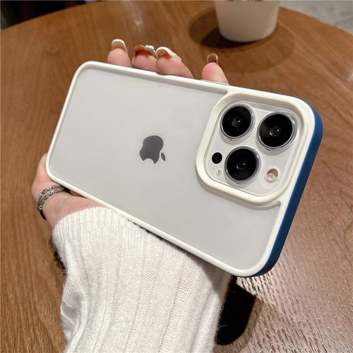 Shockproof Bumper iPhone Case Shockproof Bumper iPhone Case