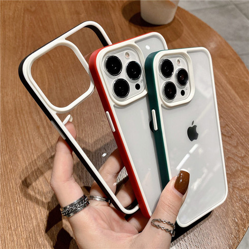 Shockproof Bumper iPhone Case Shockproof Bumper iPhone Case