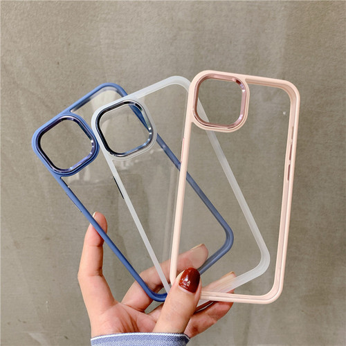 Metal Lens Bumper iPhone Case Metal Lens Bumper iPhone Case
