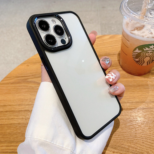 Metal Lens Bumper iPhone Case Metal Lens Bumper iPhone Case