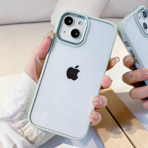 Metal Lens Bumper iPhone Case Metal Lens Bumper iPhone Case