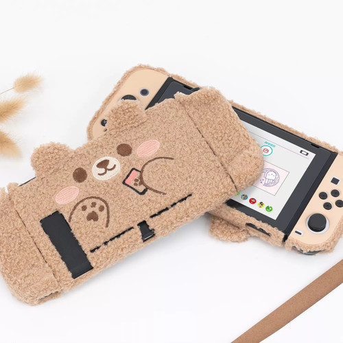 Plus Bear Switch Case Plus Bear Switch Case