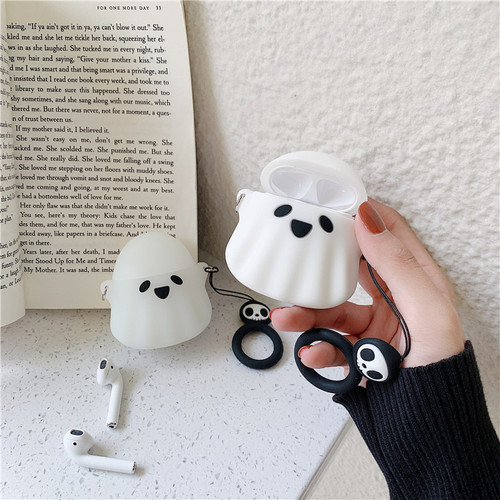 Ghost Airpod Case Ghost Airpod Case