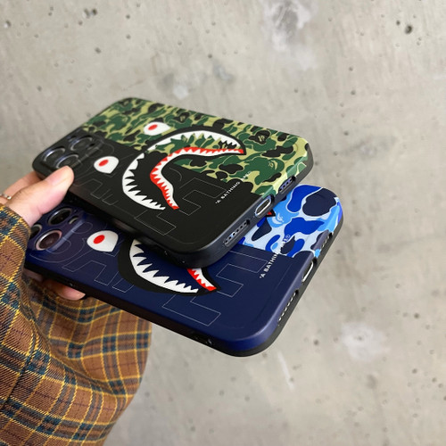 Bape Camouflage iPhone Case
