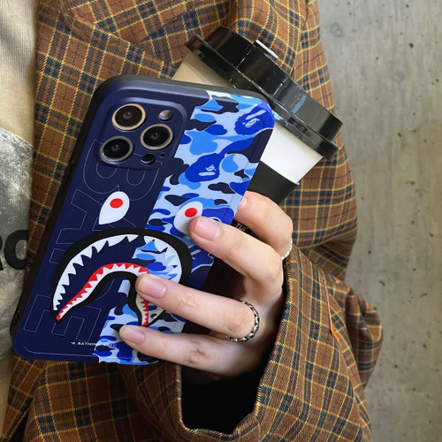 Bape Camouflage iPhone Case