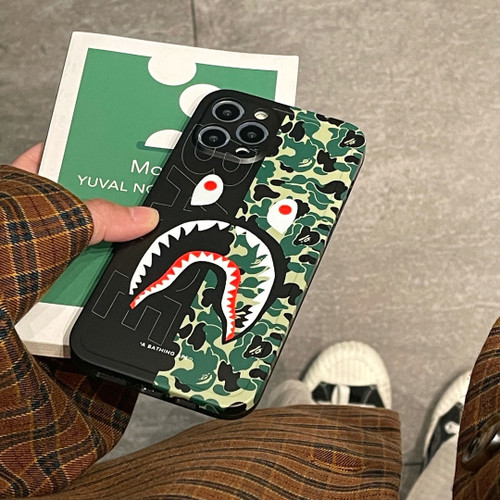 Bape Camouflage iPhone Case