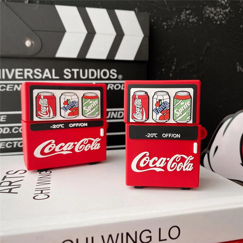 Vending Machine Airpod Case
