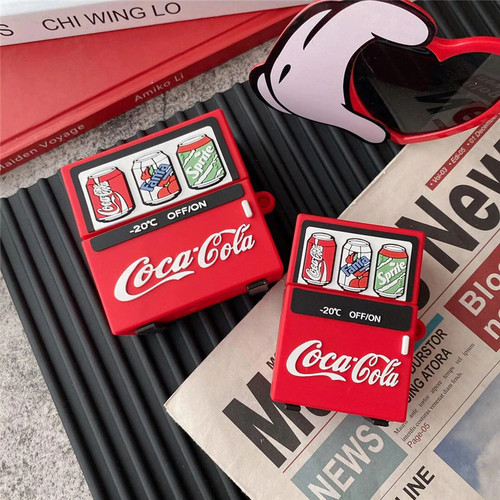 Vending Machine Airpod Case