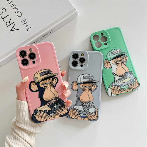 NFT Ape Club iPhone Case
