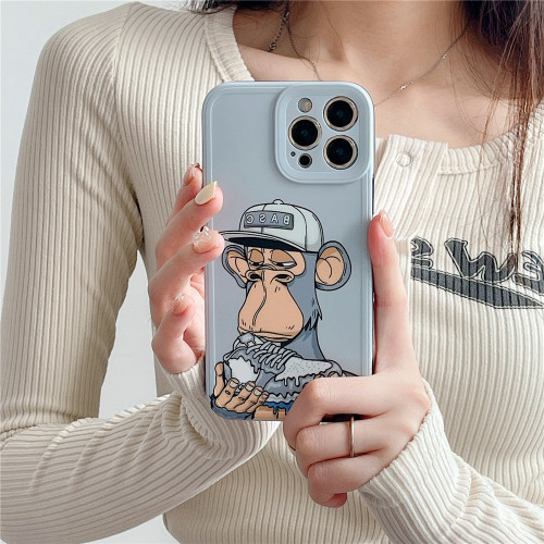 NFT Ape Club iPhone Case