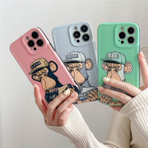 NFT Ape Club iPhone Case