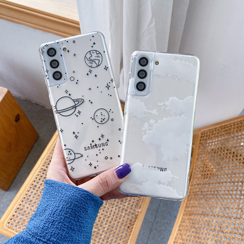 Cloud Planet Samsung Galaxy Case Cloud Planet Samsung Galaxy Case