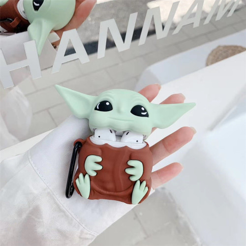 Baby Yoda Airpod Case