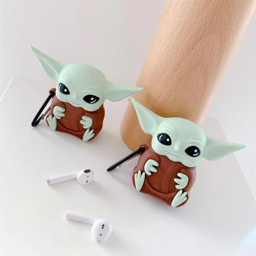 Baby Yoda Airpod Case