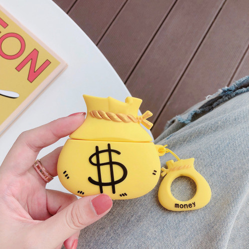 Money Sack Airpod Case
