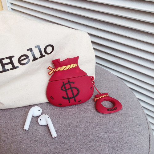 Money Sack Airpod Case