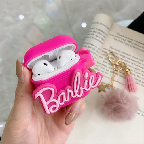 Barbie Airpod Case