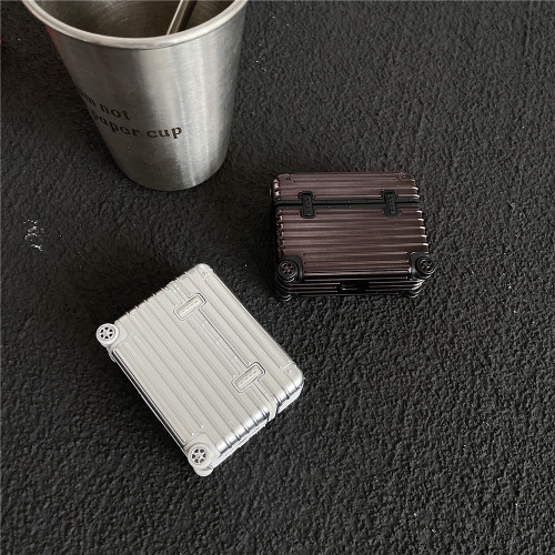 Suitcase Airpod Case Suitcase Airpod Case