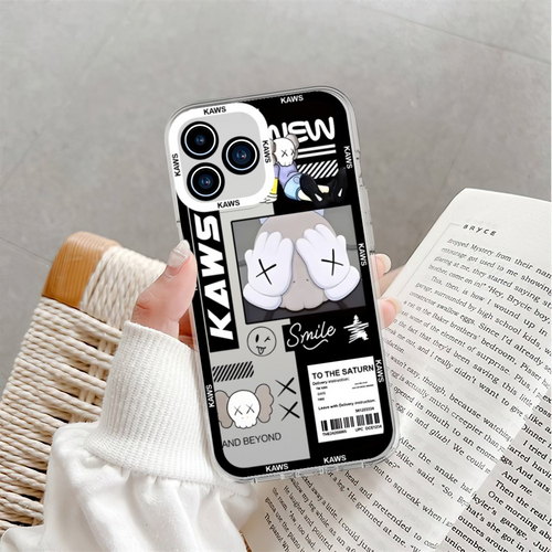 KAWS AIR iPhone 12 Mini Case Cover