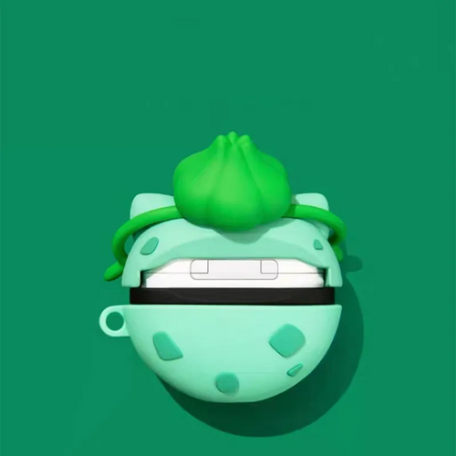 Bulbasaur  Pokeball Airpod Case Bulbasaur  Pokeball Airpod Case