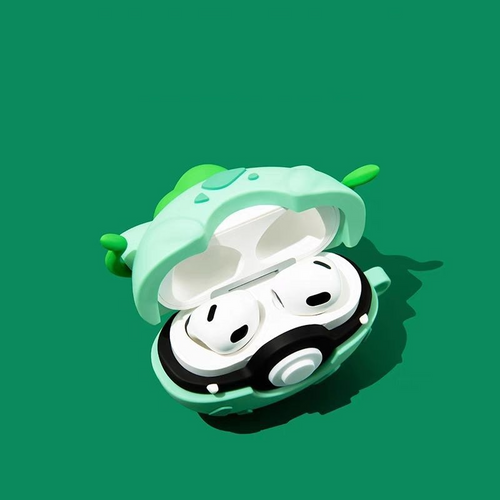 Bulbasaur  Pokeball Airpod Case Bulbasaur  Pokeball Airpod Case