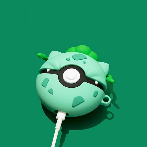 Bulbasaur  Pokeball Airpod Case Bulbasaur  Pokeball Airpod Case