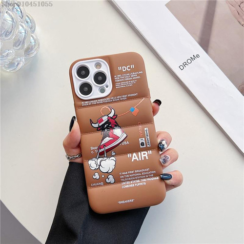 Air Puffer Sneaker iPhone Case Air Puffer Sneaker iPhone Case