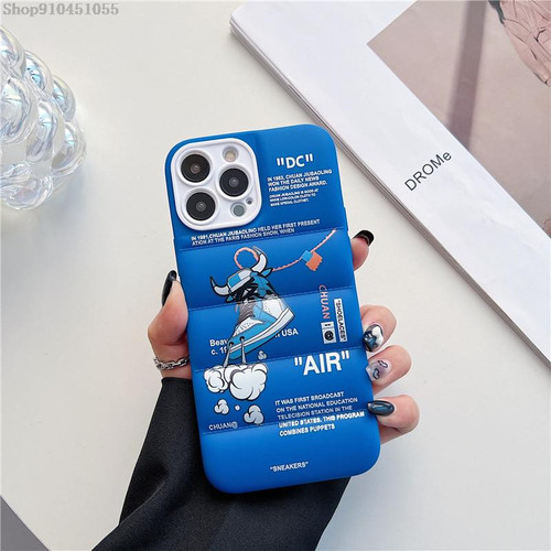 Air Puffer Sneaker iPhone Case Air Puffer Sneaker iPhone Case