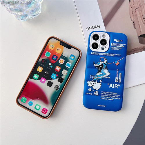 Air Puffer Sneaker iPhone Case Air Puffer Sneaker iPhone Case