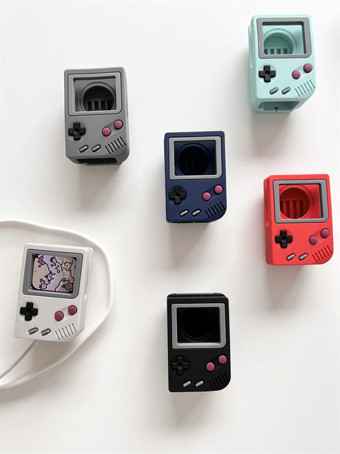 Retro Game Console Apple Watch Stand Retro Game Console Apple Watch Stand
