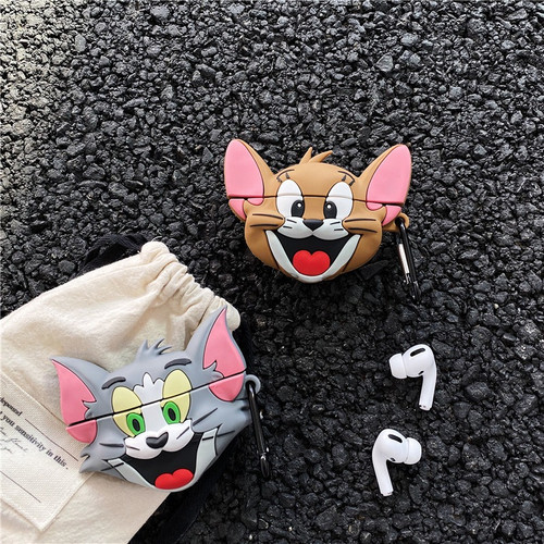 Tom Cat & Jerry AirPod Case Tom Cat & Jerry AirPod Case