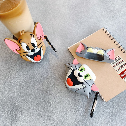 Tom Cat & Jerry AirPod Case Tom Cat & Jerry AirPod Case